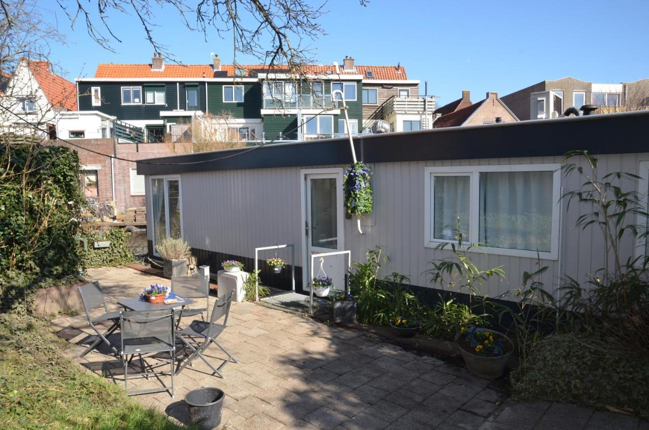 Vila Woonboot Irene Alkmaar Exteriér fotografie